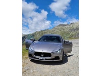 Bild 3: Maserati Ghibli 3.0 V6 S Q4