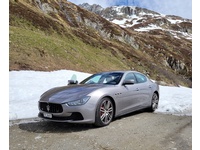 Bild 4: Maserati Ghibli 3.0 V6 S Q4