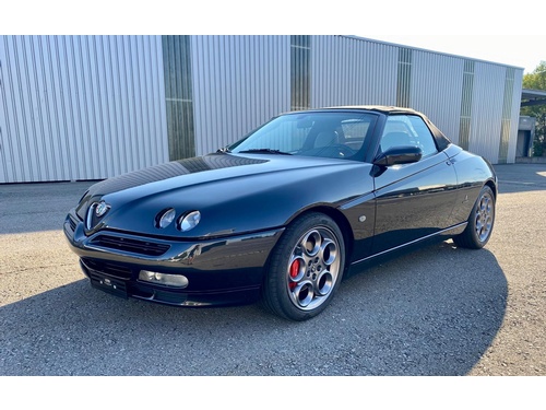 Alfa Romeo Spider 3.0 V6 24V L Alfa Romeo Spider 3.0 V6 24V L