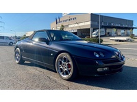 Bild 2: Alfa Romeo Spider 3.0 V6 24V L Bild 2: Alfa Romeo Spider 3.0 V6 24V L