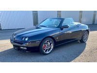 Bild 3: Alfa Romeo Spider 3.0 V6 24V L Bild 3: Alfa Romeo Spider 3.0 V6 24V L