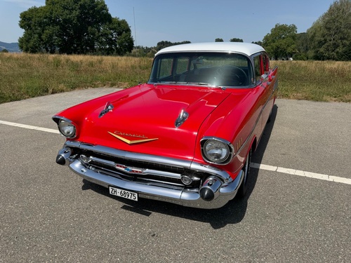Chevrolet BEL AIR