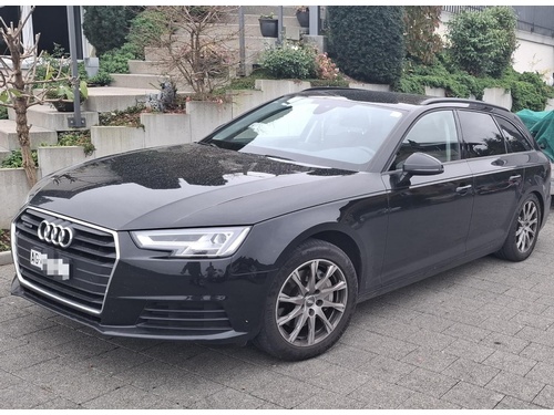 Audi A4 Avant 2.0 40 TDI quattro S-Tronic Audi A4 Avant 2.0 40 TDI quattro S-Tronic