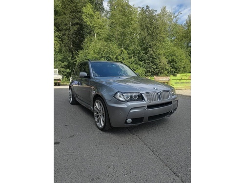 BMW X3 E83 30sd