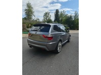 Bild 2: BMW X3 E83 30sd Bild 2: BMW X3 E83 30sd
