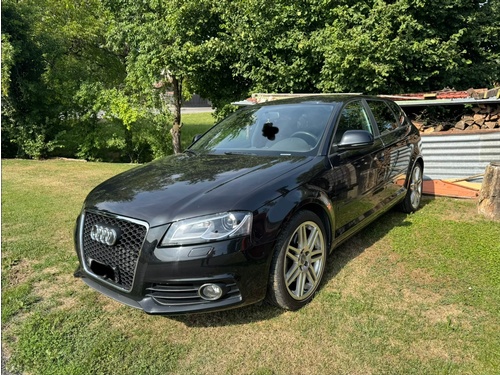 Audi A3 Sportback 2.0 16V T FSI Ambition