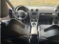 Bild 4: Audi A3 Sportback 2.0 16V T FSI Ambition