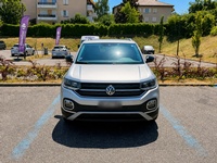Bild 2: VW T-Cross 1.0 TSI 115 Style DSG Bild 2: VW T-Cross 1.0 TSI 115 Style DSG