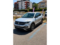 Bild 3: VW T-Cross 1.0 TSI 115 Style DSG Bild 3: VW T-Cross 1.0 TSI 115 Style DSG