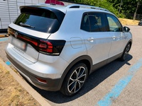 Bild 5: VW T-Cross 1.0 TSI 115 Style DSG Bild 5: VW T-Cross 1.0 TSI 115 Style DSG
