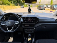 Bild 6: VW T-Cross 1.0 TSI 115 Style DSG Bild 6: VW T-Cross 1.0 TSI 115 Style DSG