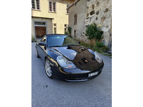 Porsche 911 Coupé 3.4 Carrera 4