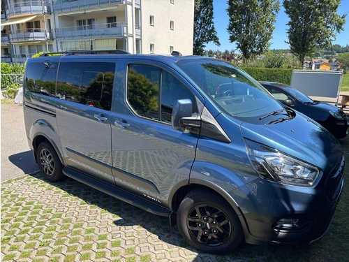 Ford Transit C Kombi 340 L1 2.0 TDCi 130 Trend HEV2