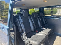 Bild 5: Ford Transit C Kombi 340 L1 2.0 TDCi 130 Trend HEV2 Bild 5: Ford Transit C Kombi 340 L1 2.0 TDCi 130 Trend HEV2