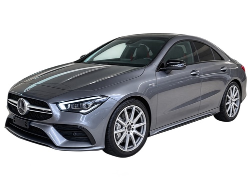 Mercedes-Benz CLA-Klasse C118 CLA 35 AMG 4matic