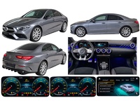 Bild 3: Mercedes-Benz CLA-Klasse C118 CLA 35 AMG 4matic Bild 3: Mercedes-Benz CLA-Klasse C118 CLA 35 AMG 4matic