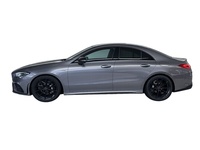 Bild 4: Mercedes-Benz CLA-Klasse C118 CLA 35 AMG 4matic Bild 4: Mercedes-Benz CLA-Klasse C118 CLA 35 AMG 4matic