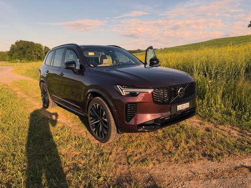 Volvo XC90 2.0 T8 TE Ultra Dark eAWD