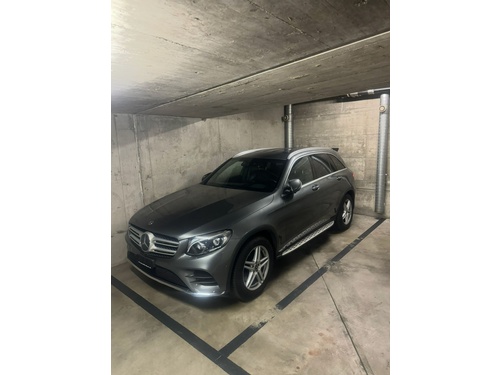 Mercedes-Benz GLC-Klasse X253 GLC 350 d AMG Line 4m