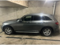 Bild 2: Mercedes-Benz GLC-Klasse X253 GLC 350 d AMG Line 4m Bild 2: Mercedes-Benz GLC-Klasse X253 GLC 350 d AMG Line 4m