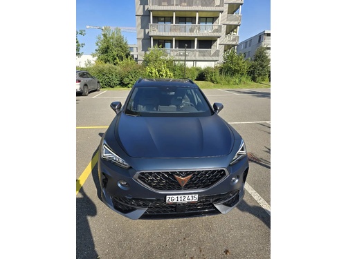 Cupra Formentor 1.4 eHybrid DSG Cupra Formentor 1.4 eHybrid DSG