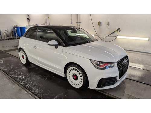 Audi A1 quattro 2.0 TFSI Limited quattro