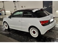 Bild 2: Audi A1 quattro 2.0 TFSI Limited quattro Bild 2: Audi A1 quattro 2.0 TFSI Limited quattro