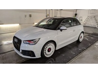 Bild 3: Audi A1 quattro 2.0 TFSI Limited quattro Bild 3: Audi A1 quattro 2.0 TFSI Limited quattro
