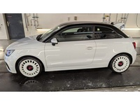 Bild 4: Audi A1 quattro 2.0 TFSI Limited quattro Bild 4: Audi A1 quattro 2.0 TFSI Limited quattro