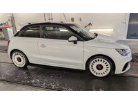 Bild 5: Audi A1 quattro 2.0 TFSI Limited quattro Bild 5: Audi A1 quattro 2.0 TFSI Limited quattro