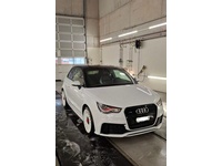 Bild 6: Audi A1 quattro 2.0 TFSI Limited quattro Bild 6: Audi A1 quattro 2.0 TFSI Limited quattro