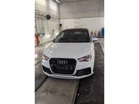 Bild 7: Audi A1 quattro 2.0 TFSI Limited quattro Bild 7: Audi A1 quattro 2.0 TFSI Limited quattro