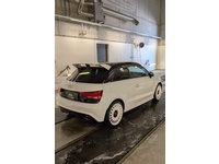 Bild 8: Audi A1 quattro 2.0 TFSI Limited quattro Bild 8: Audi A1 quattro 2.0 TFSI Limited quattro