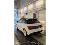 Bild 9: Audi A1 quattro 2.0 TFSI Limited quattro Bild 9: Audi A1 quattro 2.0 TFSI Limited quattro