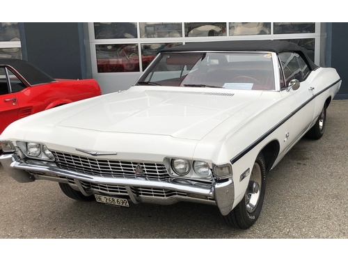 Chevrolet Impala Chevrolet Impala