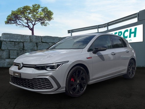 VW Golf VIII 2.0 TSI GTI DSG