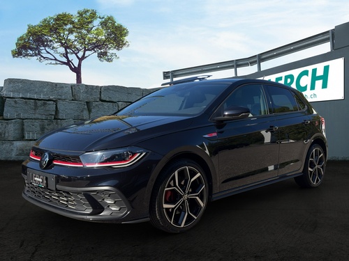 VW Polo 2.0 TSI GTI DSG