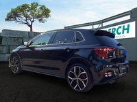 Bild 4: VW Polo 2.0 TSI GTI DSG Bild 4: VW Polo 2.0 TSI GTI DSG
