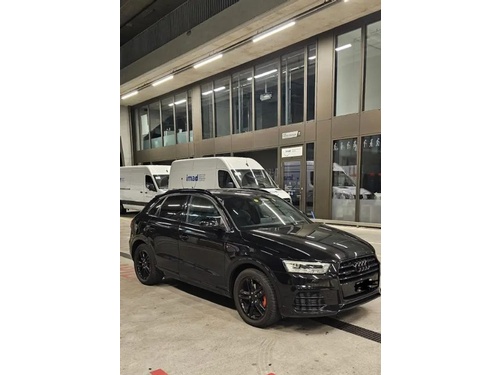 Audi Q3 2.0 TDI 184 quattro S-Tronic