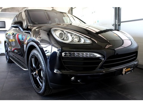 Porsche Cayenne 4.8 V8 S TipT