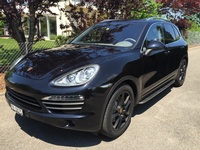 Bild 2: Porsche Cayenne 4.8 V8 S TipT