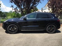 Bild 3: Porsche Cayenne 4.8 V8 S TipT