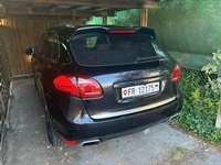 Bild 4: Porsche Cayenne 4.8 V8 S TipT