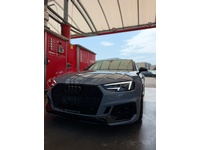 Bild 4: Audi RS4 Avant 2.9 V6 TFSI quattro T-Tronic Bild 4: Audi RS4 Avant 2.9 V6 TFSI quattro T-Tronic