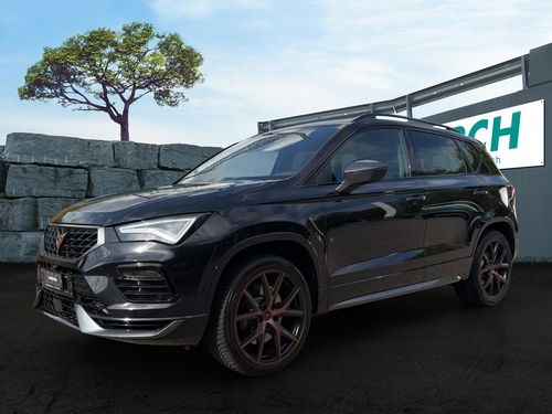 Cupra Ateca 2.0 TSI VZ 4Drive DSG Cupra Ateca 2.0 TSI VZ 4Drive DSG