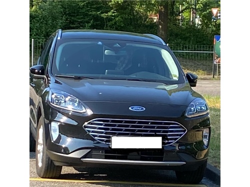 Ford Kuga 2.0 EcoBlue Titanium X 4x4