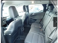 Bild 9: Ford Kuga 2.0 EcoBlue Titanium X 4x4 Bild 9: Ford Kuga 2.0 EcoBlue Titanium X 4x4