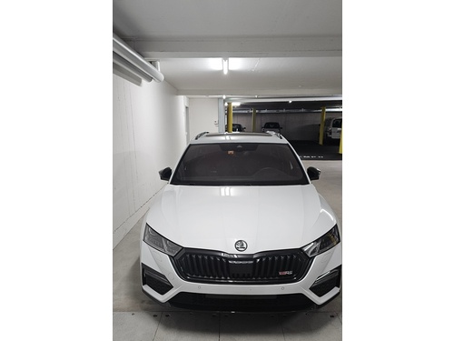 Skoda Octavia Combi 2.0 TSI RS DSG