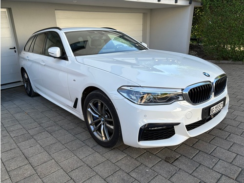 BMW 5er Reihe G31 Touring 540d xDrive