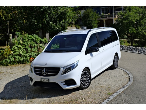 Mercedes-Benz V-Klasse V447 Van V 250 d BlueTec Swiss Ed.lang